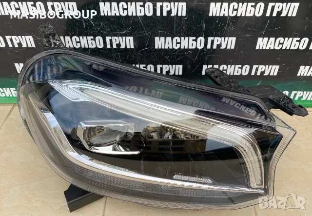 Фар десен фарове LED HIGH PERFORMANCE за Mercedes X-класа A470 W470, снимка 2 - Части - 39010862