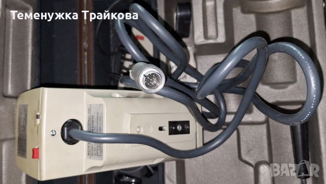 Кинокамера SONY  MODEL: RSC - 1050, снимка 3 - Друга електроника - 45913277