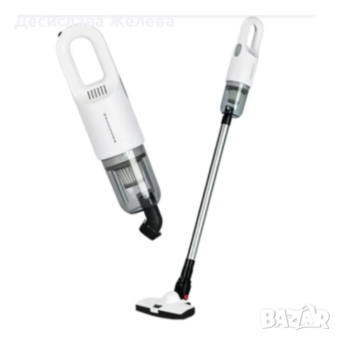 Висококачествена безжична прахосмукачка Tilihome Cordless Vacuum Cleaner – ПРОМО
