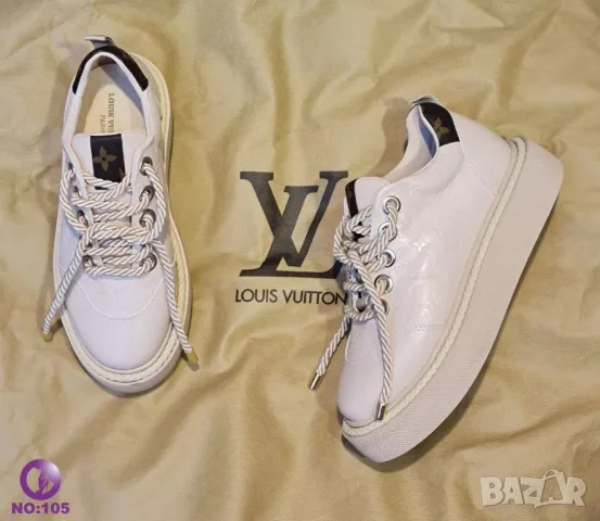 дамски маратонки louis vuitton , снимка 7 - Маратонки - 46886580