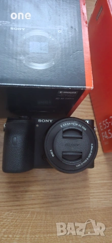 Sony Alpha 7 MK2 Full Frame +възможност за обектив Sony FE 28-70mm//Sony alpha 6600, снимка 12 - Фотоапарати - 50563571