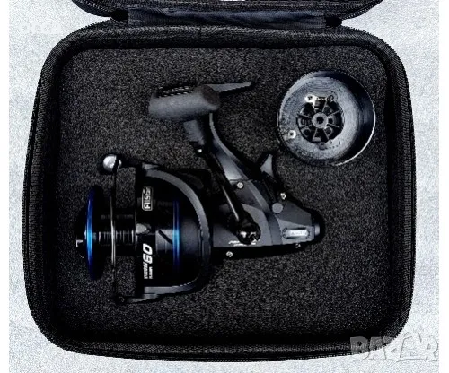 Макара за шаран FilStar Precision Freerunner с фрийрън и калъф ORCA BG, снимка 6 - Макари - 50022291