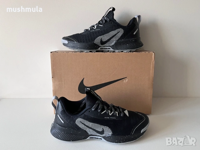 Маратонки за бягане Nike Juniper Trail 3 35.5 - носени веднъж, снимка 9 - Маратонки - 53132560