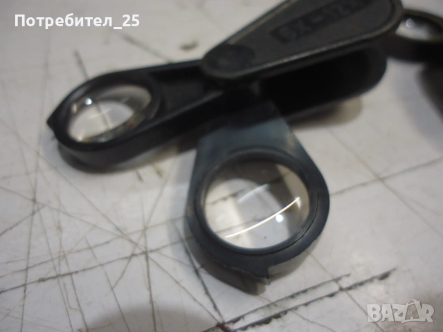 Стари лупи, снимка 3 - Други ценни предмети - 53128228