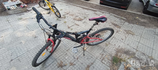 Велосипед със скорости, снимка 2 - Велосипеди - 52944140