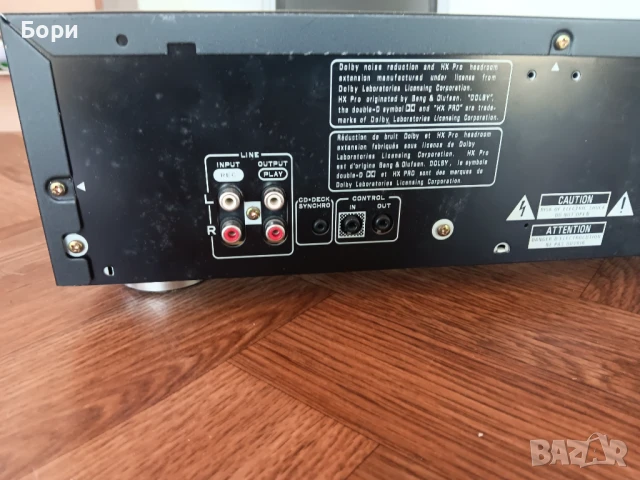 PIONEER CT-339 Дек, снимка 10 - Декове - 51183654