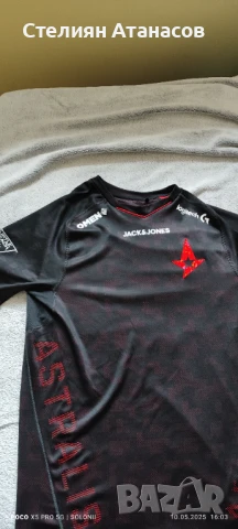 Тениски Astralis Odense , снимка 2 - Тениски - 50449412