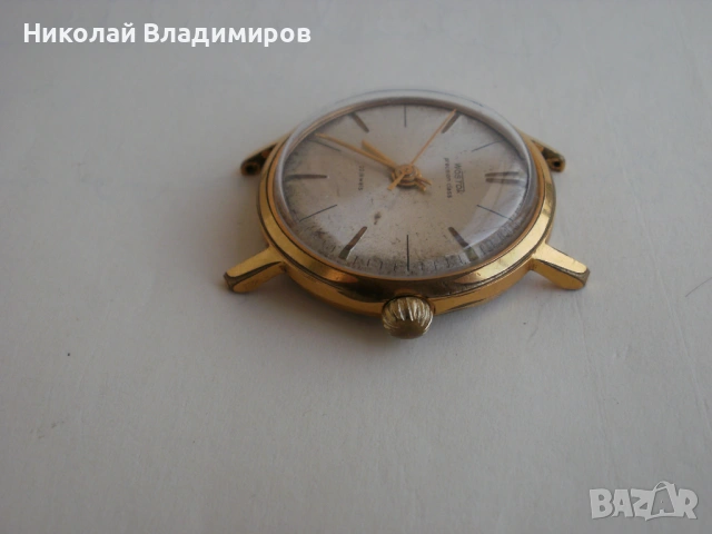 Wostok Востот precision прецизен Волна мъжки ръчен часовник, снимка 3 - Мъжки - 53987890