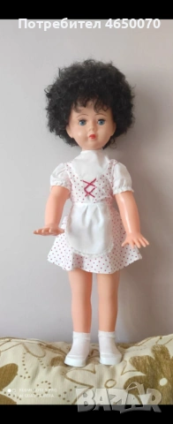 Търся да купя за колекцията ми руски и български красавици от времето на соца!, снимка 8 - Кукли - 53865375