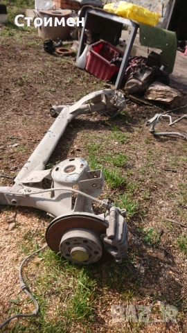 Голф 4 на части 1.4 16v, снимка 11 - Части - 53290961