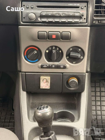 Опел Зафира 2.0 DTI/101 Топ, снимка 14 - Автомобили и джипове - 54073683