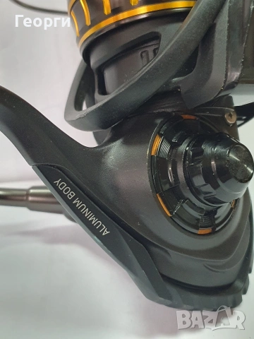 DAIWA BG 4000, снимка 6 - Макари - 53719177
