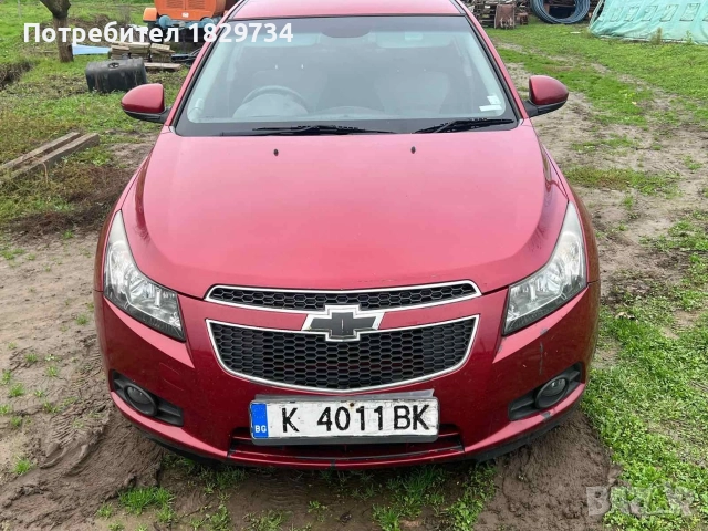 Шевролет круз 2000 кубика дизел , снимка 7 - Части - 52713295