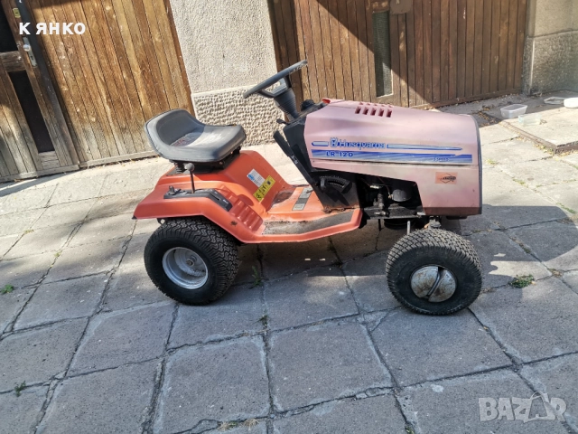 водоструйика и други - трактор/косачка 12 конси сили - 1500 лева, снимка 18 - Градински цветя и растения - 14212787