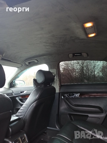 продавам Ауди а6 С6 седан , снимка 11 - Автомобили и джипове - 52694910