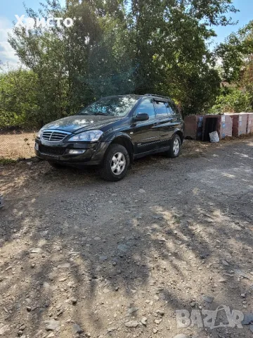 ssangyong kyron, снимка 2 - Автомобили и джипове - 47179225