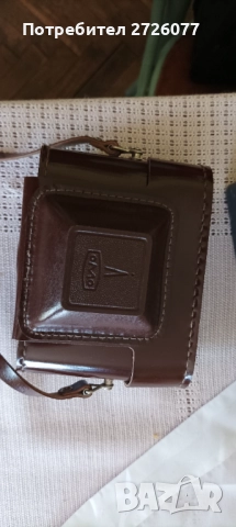 Ретро фотоапарат Смена 8, снимка 8 - Фотоапарати - 52848507