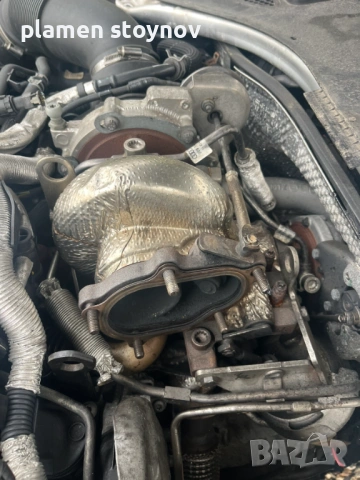 Турбини/turbo audi a6 c7 313 коня малка+голяма , снимка 3 - Части - 53220606