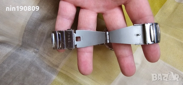 Мъжки часовник Fossil Arkitekt FS-2882, снимка 4 - Мъжки - 51535738