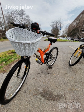 продавам велосипеди, снимка 2 - Велосипеди - 54181909