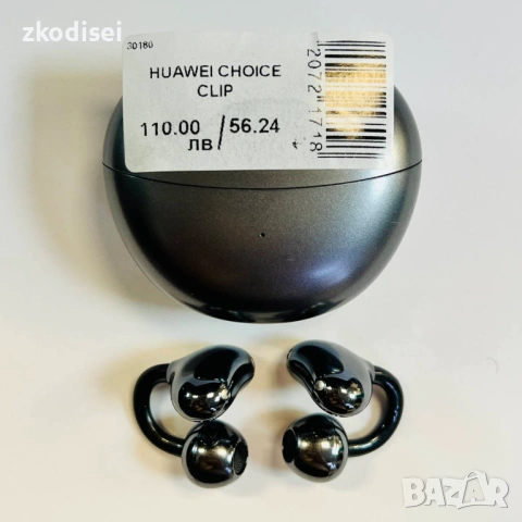 Bluetooth слушалки HUAWEI CHOICE CLIP