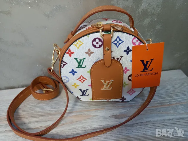 Louis Vuitton- дамска чанта , снимка 2 - Чанти - 48164044