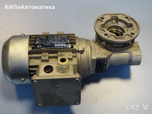 мотор редуктор червячен Lense 4481-Asten MO63FC1/MDERAXX Worm Reducer size-045 ratio-28, снимка 9 - Резервни части за машини - 53166497