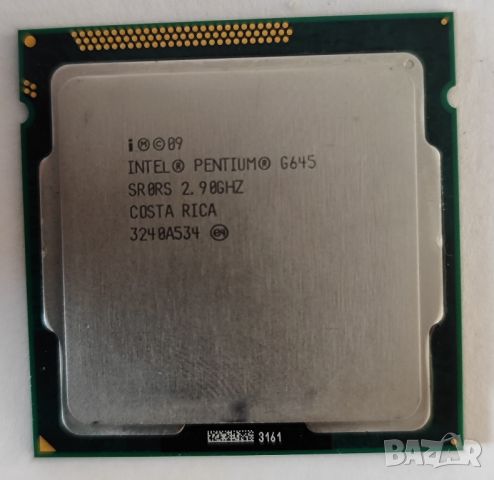 15бр. процесори 1155 и 1150, снимка 5 - Процесори - 45627490
