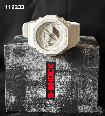 Casio G-Shock GA-2100-7A7, снимка 1 - Мъжки - 47310488