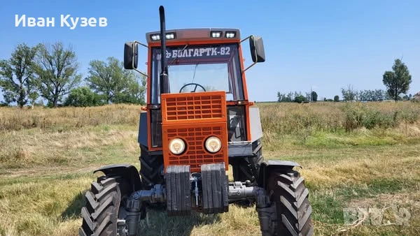 Болгар ТК 82, снимка 11 - Селскостопанска техника - 50388437