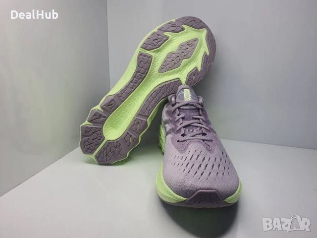 Маратонки Asics Nova Blast 2 

Чисто нови с кутия., снимка 3 - Маратонки - 46560577