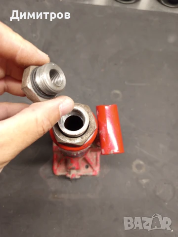 Крик пригоден за маслена ръчна помпа, снимка 5 - Други инструменти - 51036901