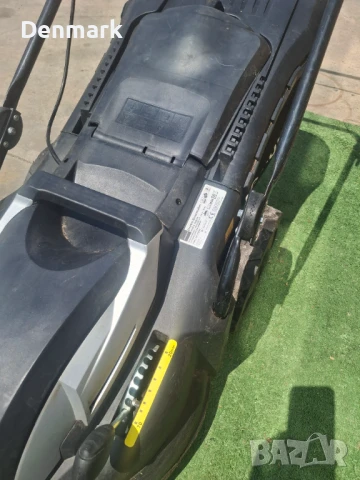 Електрическа косача , снимка 4 - Градинска техника - 50740976