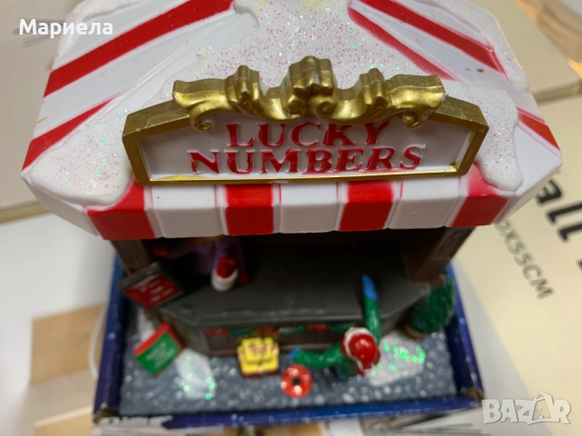 LED Коледна цена / Музикална коледна сцена, снимка 4 - Декорация за дома - 51973853