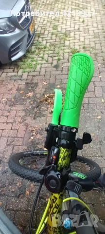 CUBE STING , снимка 11 - Велосипеди - 52221218