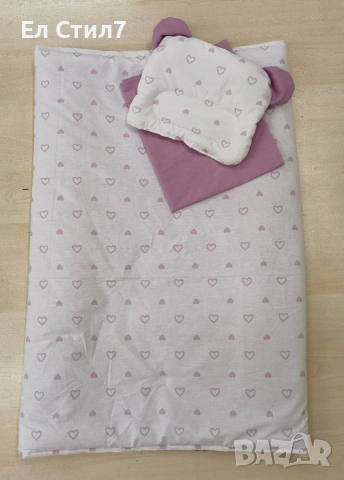 Детски комплект за количка, снимка 18 - Други - 53148465