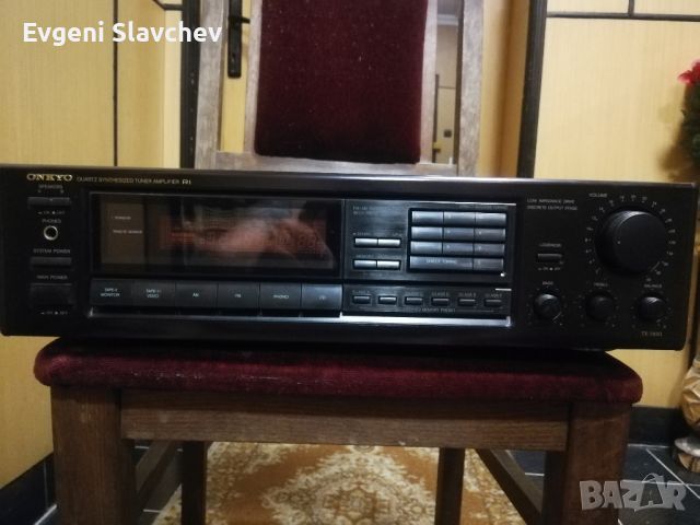 ONKYO - TX-7820, снимка 1 - Ресийвъри, усилватели, смесителни пултове - 46290526