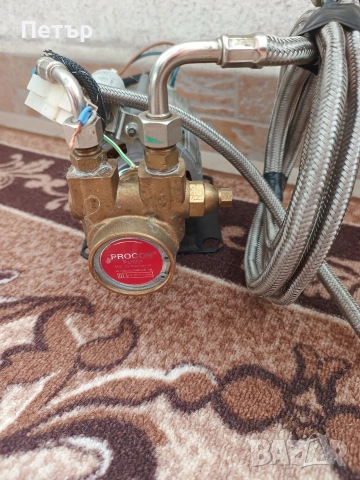 Мотор със помпа за кафемашина, снимка 5 - Кафе машини - 53606622