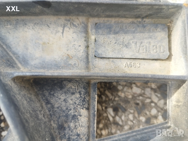 Охладителна перка Fiat Punto , снимка 2 - Части - 52629283