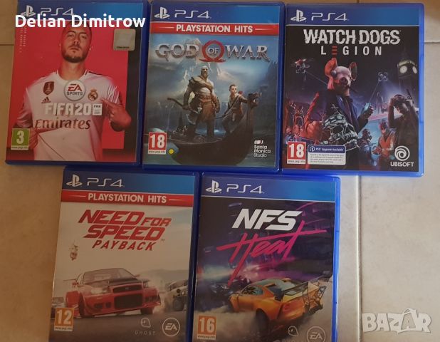 Playstation 4 Pro, снимка 3 - PlayStation конзоли - 46583889