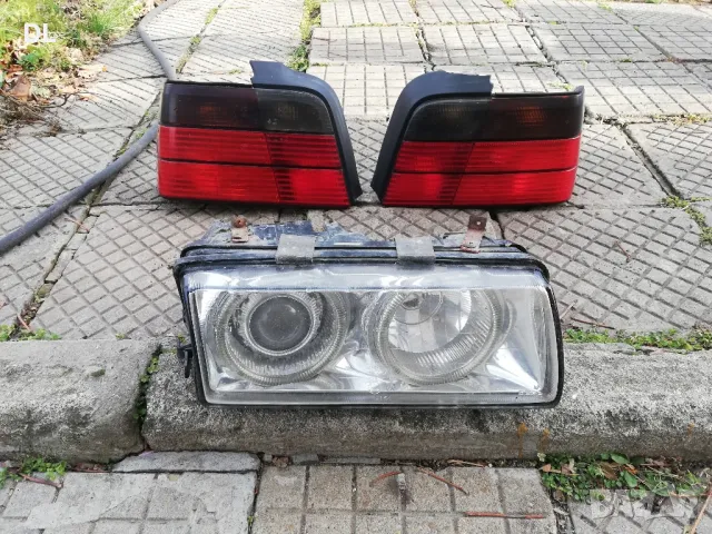 Стопове за бмв е36, Фар за бмв е36, bmw e36, снимка 1 - Части - 48158701