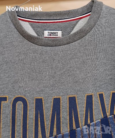 Tommy Jeans-Много Запазена, снимка 10 - Блузи - 45555206