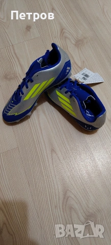 Нови бутонки Adidas F50 Messi размер 38 и 38²/³, снимка 5 - Футбол - 53487157