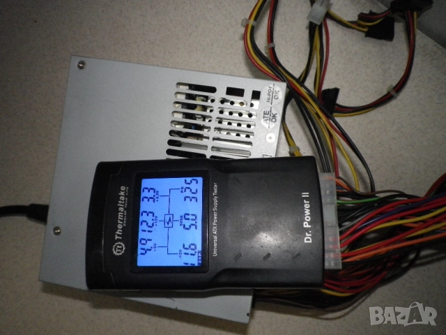 Качествено захранване за настолен Fortron FSP300-60THA, снимка 8 - Захранвания и кутии - 52206214