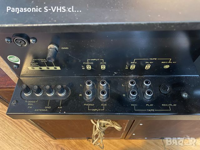 PIONEER SX-450 stereo receiver Made in Japan, снимка 7 - Ресийвъри, усилватели, смесителни пултове - 45808597