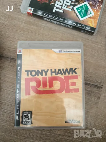 Tony Hawk Ride 25лв. 25лв.Игра за Playstation 3 PS3, снимка 1 - Игри за PlayStation - 47343759