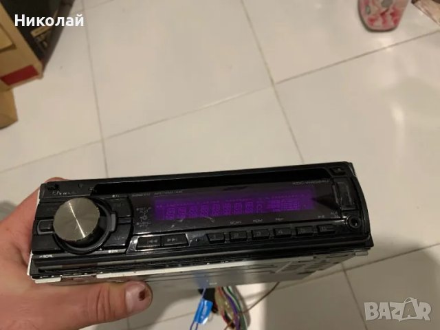 Авто Cd Kenwood USB, снимка 3 - Аксесоари и консумативи - 47934504