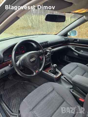 Audi A4 1.9 TDI FACE, снимка 7 - Автомобили и джипове - 48978095