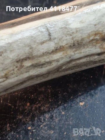 Голям стар нож , снимка 5 - Антикварни и старинни предмети - 53806787