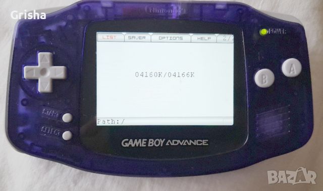 Nintendo GameBoy Advance GBA, дискети,кабел HDMI,батерии, снимка 8 - Nintendo конзоли - 46116374